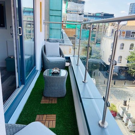 Luxury Shoreditch Penthouse! Londres Exterior foto