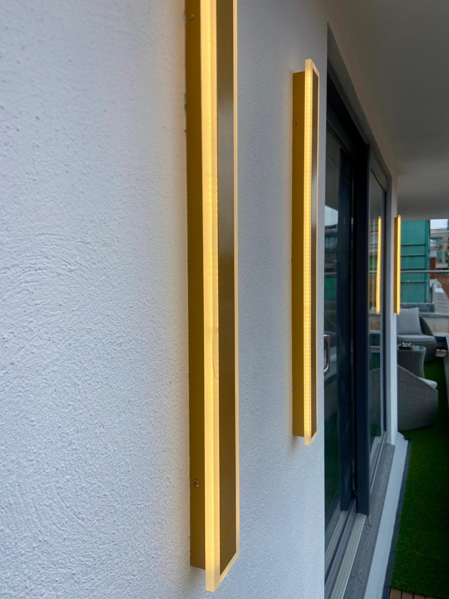 Luxury Shoreditch Penthouse! Londres Exterior foto