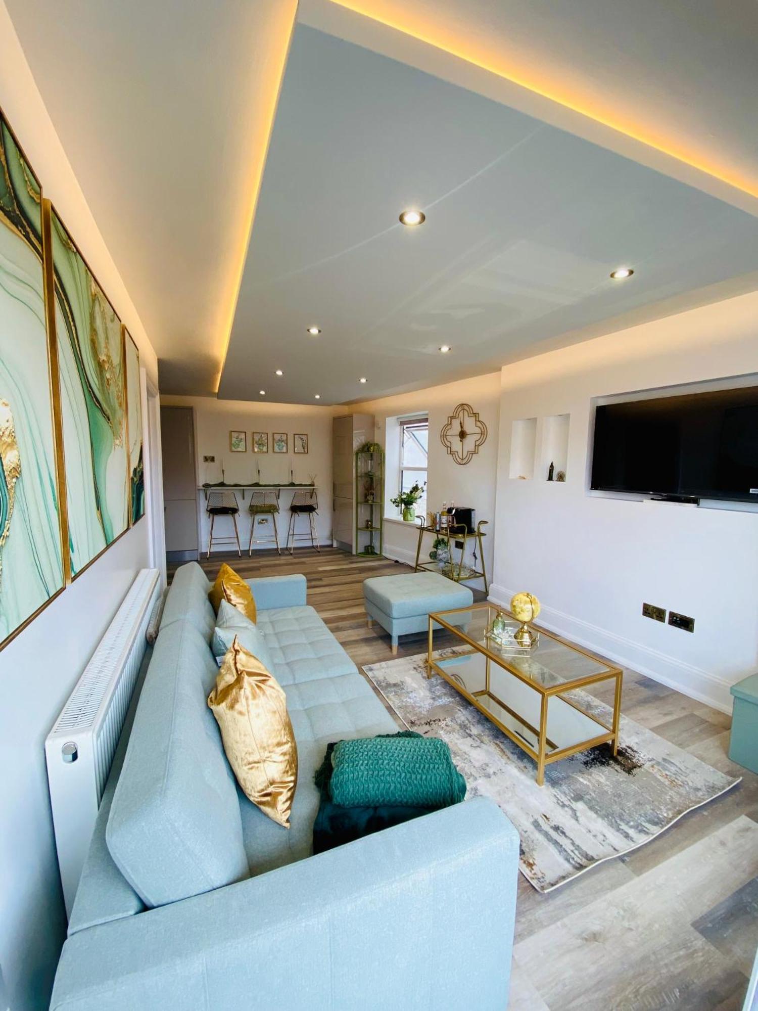 Luxury Shoreditch Penthouse! Londres Exterior foto
